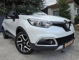Renault Captur 2017 Helly Hansen*ΑΥΤΟΜΑΤΟ*ΟΘΟΝΗ*NAVI*ΚΑΜΕΡΑ*ΤΗΛΕΦΩΝΟ*ΔΕΣ VIDEO*