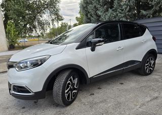 Renault Captur 2017 Helly Hansen*ΑΥΤΟΜΑΤΟ*ΟΘΟΝΗ*NAVI*ΚΑΜΕΡΑ*ΤΗΛΕΦΩΝΟ*ΔΕΣ VIDEO*-thumb-4