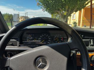 Mercedes-Benz 190 1992 E