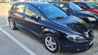 Seat Leon 2006 1.6 mpi sport sunroof-thumb-0