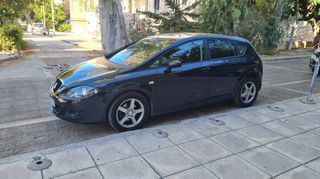 Seat Leon 2006 1.6 mpi sport sunroof-thumb-1