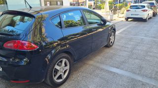 Seat Leon 2006 1.6 mpi sport sunroof-thumb-2