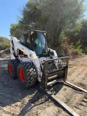 Φορτωτάκι Bobcat 2007 S300-thumb-4