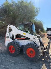 Φορτωτάκι Bobcat 2007 S300-thumb-5