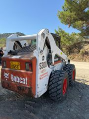 Φορτωτάκι Bobcat 2007 S300-thumb-6