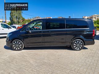 Mercedes-Benz V 300 2024 ΑΥΤΟΜΑΤΟ – LUXURY – FULL EXTRA – ΜΟΛΙΣ 9.600 ΧΛΜ-thumb-1
