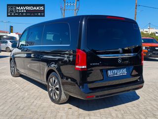 Mercedes-Benz V 300 2024 ΑΥΤΟΜΑΤΟ – LUXURY – FULL EXTRA – ΜΟΛΙΣ 9.600 ΧΛΜ-thumb-2
