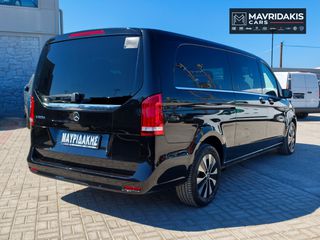 Mercedes-Benz V 300 2024 ΑΥΤΟΜΑΤΟ – LUXURY – FULL EXTRA – ΜΟΛΙΣ 9.600 ΧΛΜ-thumb-4