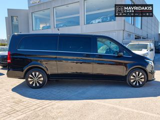 Mercedes-Benz V 300 2024 ΑΥΤΟΜΑΤΟ – LUXURY – FULL EXTRA – ΜΟΛΙΣ 9.600 ΧΛΜ-thumb-5