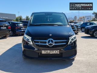 Mercedes-Benz V 300 2024 ΑΥΤΟΜΑΤΟ – LUXURY – FULL EXTRA – ΜΟΛΙΣ 9.600 ΧΛΜ-thumb-7