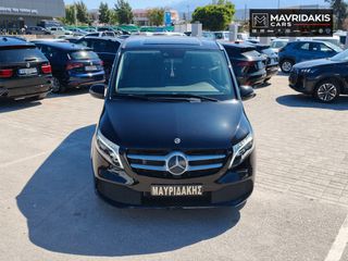 Mercedes-Benz V 300 2024 ΑΥΤΟΜΑΤΟ – LUXURY – FULL EXTRA – ΜΟΛΙΣ 9.600 ΧΛΜ-thumb-8