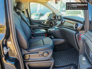 Mercedes-Benz V 300 2024 ΑΥΤΟΜΑΤΟ – LUXURY – FULL EXTRA – ΜΟΛΙΣ 9.600 ΧΛΜ-thumb-9