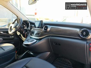 Mercedes-Benz V 300 2024 ΑΥΤΟΜΑΤΟ – LUXURY – FULL EXTRA – ΜΟΛΙΣ 9.600 ΧΛΜ-thumb-10