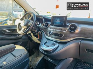 Mercedes-Benz V 300 2024 ΑΥΤΟΜΑΤΟ – LUXURY – FULL EXTRA – ΜΟΛΙΣ 9.600 ΧΛΜ-thumb-11