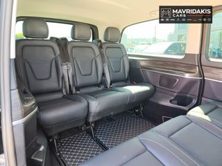 Mercedes-Benz V 300 2024 ΑΥΤΟΜΑΤΟ – LUXURY – FULL EXTRA – ΜΟΛΙΣ 9.600 ΧΛΜ-thumb-13