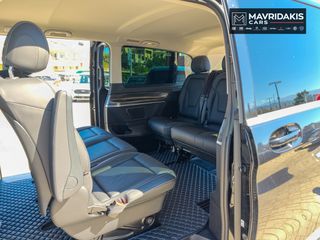 Mercedes-Benz V 300 2024 ΑΥΤΟΜΑΤΟ – LUXURY – FULL EXTRA – ΜΟΛΙΣ 9.600 ΧΛΜ-thumb-15