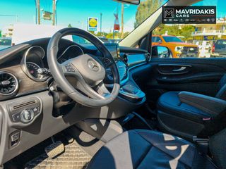 Mercedes-Benz V 300 2024 ΑΥΤΟΜΑΤΟ – LUXURY – FULL EXTRA – ΜΟΛΙΣ 9.600 ΧΛΜ-thumb-18