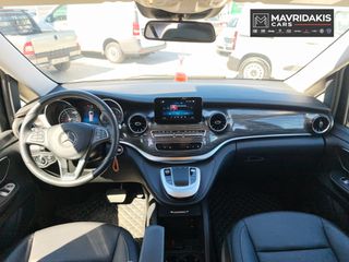 Mercedes-Benz V 300 2024 ΑΥΤΟΜΑΤΟ – LUXURY – FULL EXTRA – ΜΟΛΙΣ 9.600 ΧΛΜ-thumb-19
