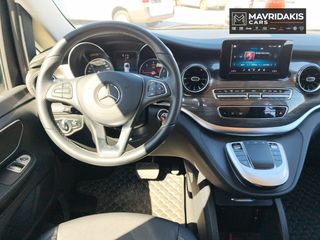 Mercedes-Benz V 300 2024 ΑΥΤΟΜΑΤΟ – LUXURY – FULL EXTRA – ΜΟΛΙΣ 9.600 ΧΛΜ-thumb-20