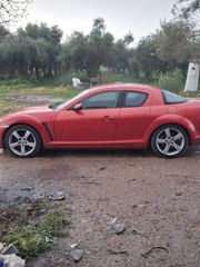 Mazda RX-8 2007 cosmo (231hp)