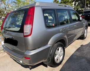 Nissan X-Trail 2005 PANORAMA-BOOK SERVICE- ΑΡΙΣΤΟ !!!-thumb-2