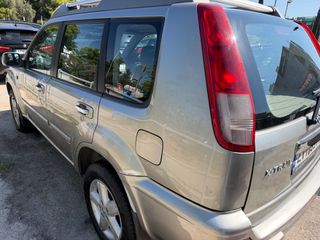 Nissan X-Trail 2005 PANORAMA-BOOK SERVICE- ΑΡΙΣΤΟ !!!-thumb-3