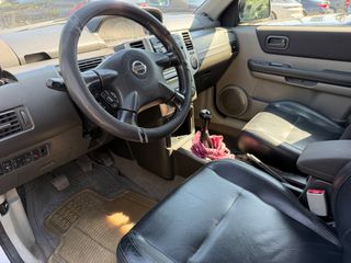 Nissan X-Trail 2005 PANORAMA-BOOK SERVICE- ΑΡΙΣΤΟ !!!-thumb-4