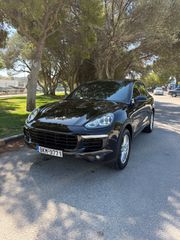 Porsche Cayenne 2015 3000 Diesel