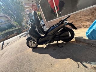 Piaggio Beverly 300 2016