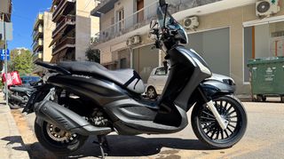Piaggio Beverly 300 2016-thumb-6