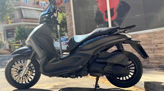 Piaggio Beverly 300 2016-thumb-7