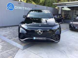 Mercedes-Benz EQS SUV 2024 AMG 4matic-thumb-1