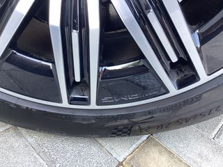 Mercedes-Benz EQS SUV 2024 AMG 4matic-thumb-8