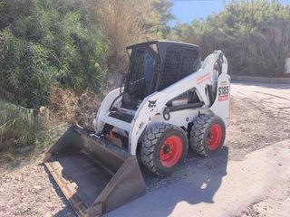 Φορτωτάκι Bobcat 2009 S185