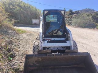 Φορτωτάκι Bobcat 2009 S185-thumb-1