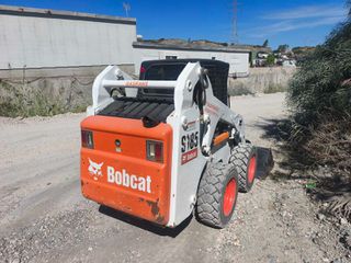 Φορτωτάκι Bobcat 2009 S185-thumb-2