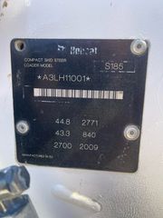 Φορτωτάκι Bobcat 2009 S185-thumb-3