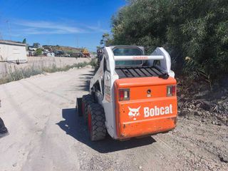 Φορτωτάκι Bobcat 2009 S185-thumb-5