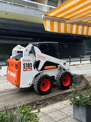 Φορτωτάκι Bobcat 2009 S185-thumb-7
