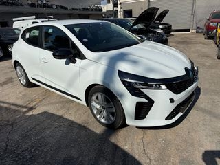 Renault Clio 2024 1.6 FULL HYBRID ΑΥΤΟΜΑΤΟ 145HP 62.000ΧΛΜ-thumb-1