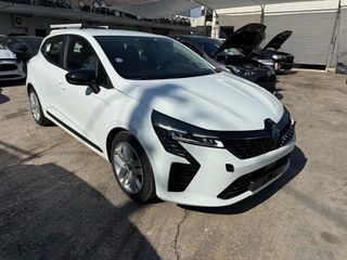 Renault Clio 2024 1.6 FULL HYBRID ΑΥΤΟΜΑΤΟ 145HP 62.000ΧΛΜ-thumb-2