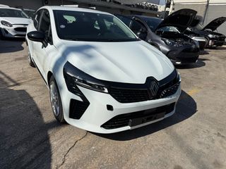 Renault Clio 2024 1.6 FULL HYBRID ΑΥΤΟΜΑΤΟ 145HP 62.000ΧΛΜ-thumb-3
