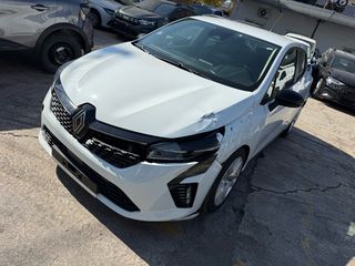 Renault Clio 2024 1.6 FULL HYBRID ΑΥΤΟΜΑΤΟ 145HP 62.000ΧΛΜ-thumb-6