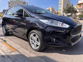 Ford Fiesta 2015 1.0 EcoBoost Titanium