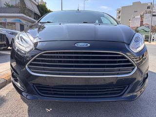 Ford Fiesta 2015 1.0 EcoBoost Titanium-thumb-1