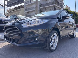 Ford Fiesta 2015 1.0 EcoBoost Titanium-thumb-2
