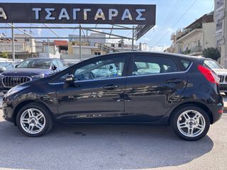 Ford Fiesta 2015 1.0 EcoBoost Titanium-thumb-3