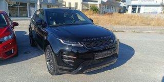 Land Rover Range Rover Evoque 2021 R-DYNAMIC PANORAMA NAVI P300E