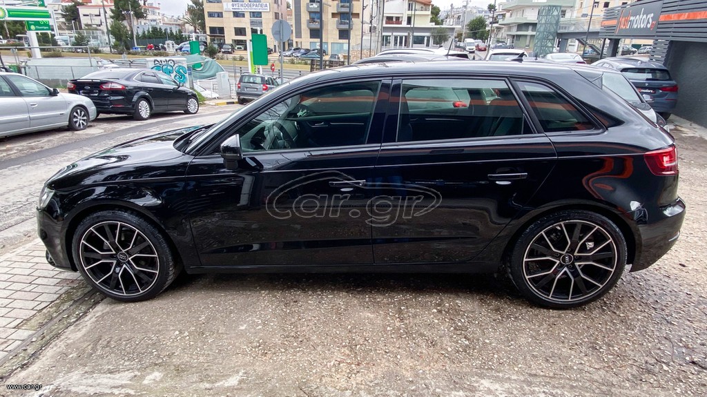 Audi A3 thumbnail 4