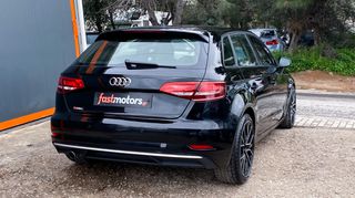 Audi A3 2017 Έκδοση Sport,S-Tronic,Ελληνικό,Οθόνη,Βιβλίο,2Eτη Εγγύηση-thumb-6
